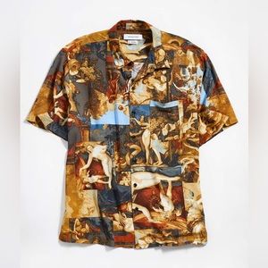 Urban Outfitters Renaissance Art Shirt